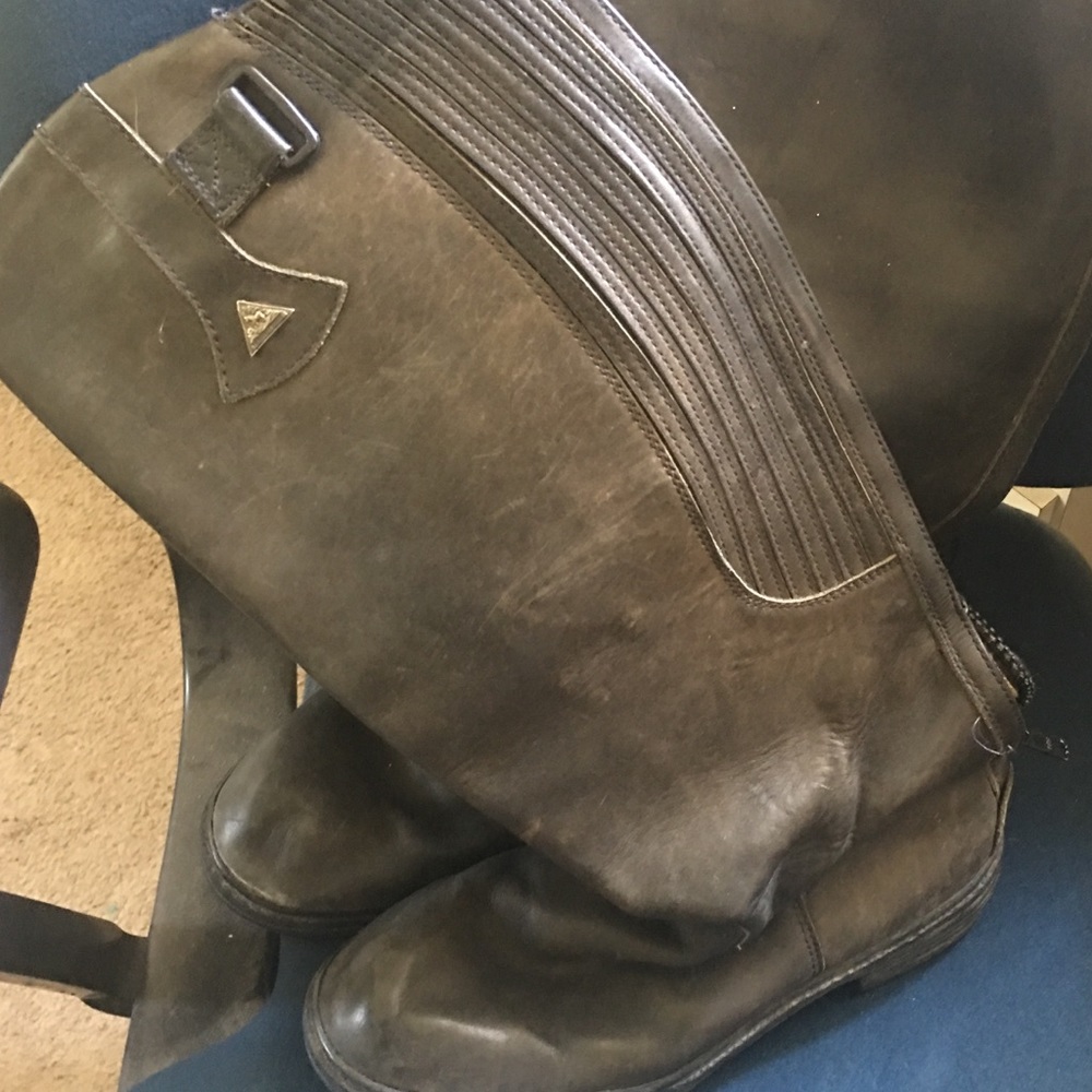 Mountain Horse Tall boots